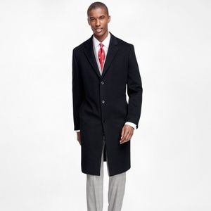 Brooks Brothers Long Town Coat